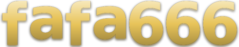 fafa666 โลโก้